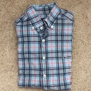 Men’s Vineyard Vines Button-up Shirt Size Small